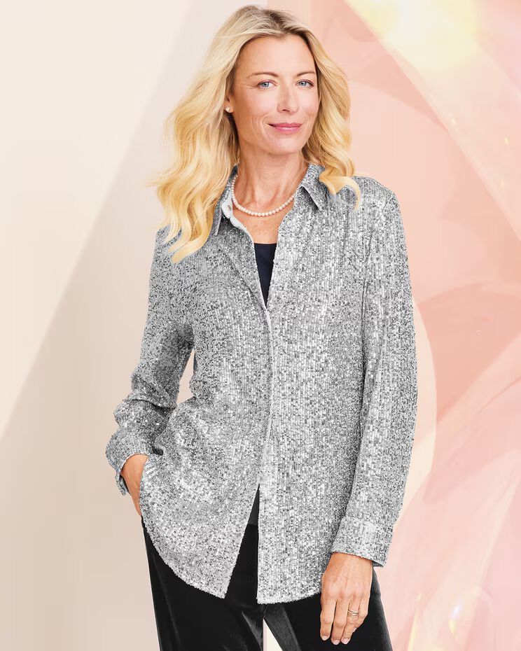 Blouses for women over 50 cheap