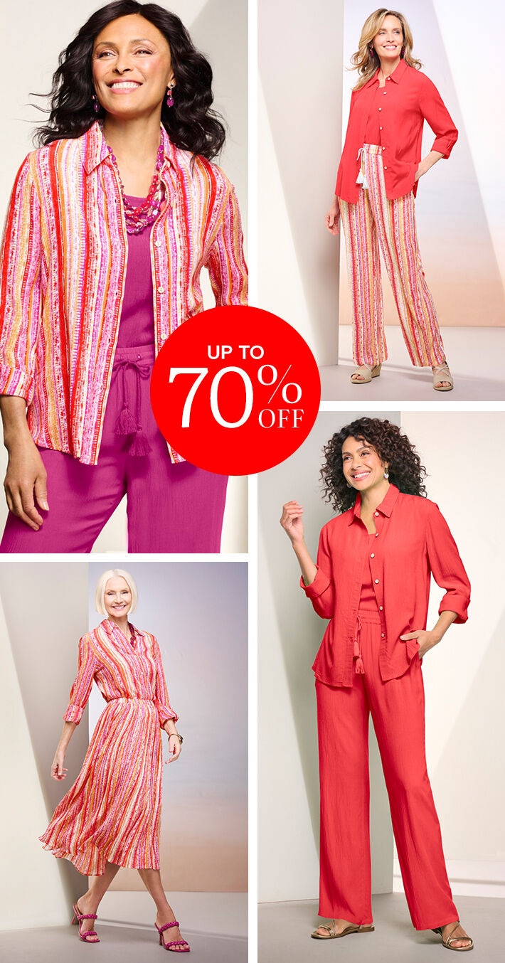 up to 60% off