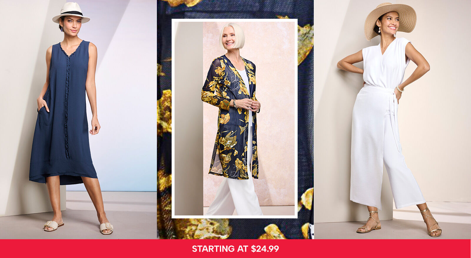 starting at $24.99. shop breathable beauties
