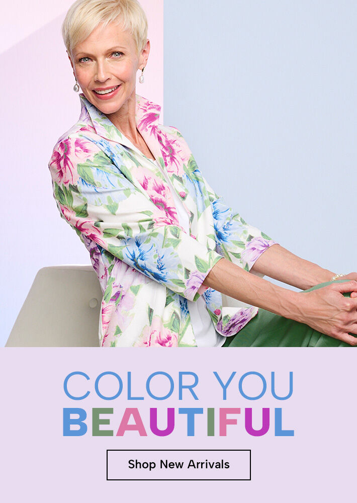Color You Beautiful - Shop New Arrivals