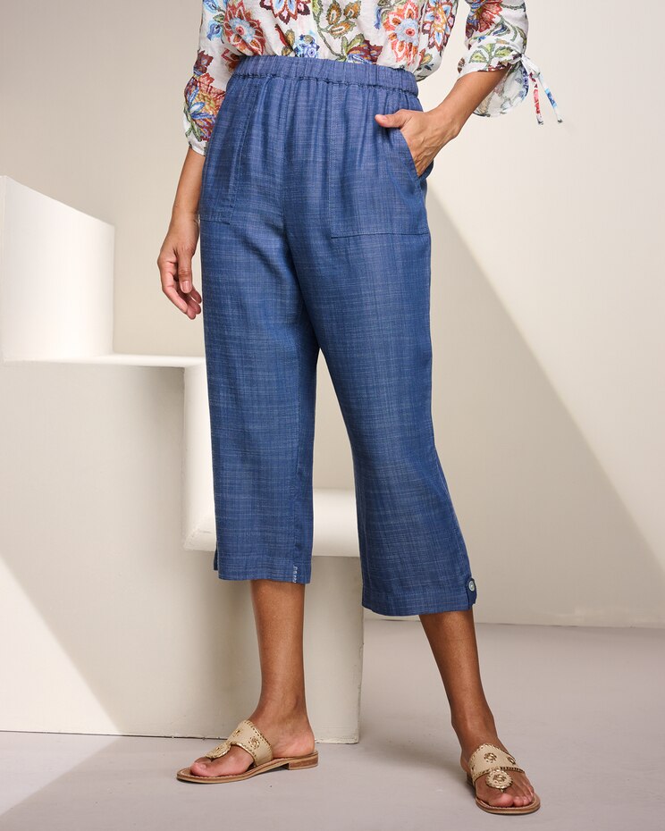 Ankle Pant by Alfred Dunner image number 1