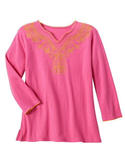 Filigree Tee