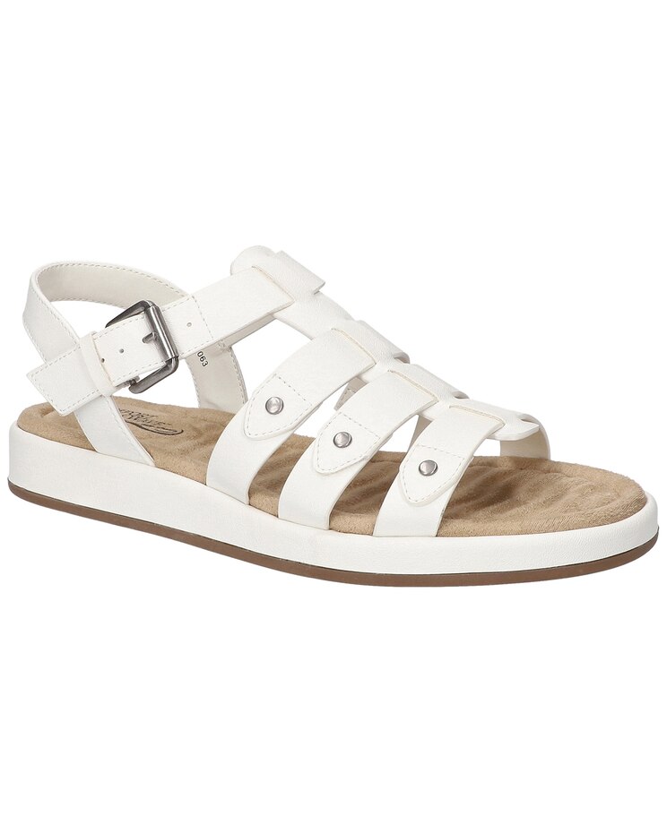 Easy Street® Chirp Gladiator Sandals image number 1
