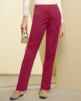 Comfort Stretch Pull-On Pants thumbnail number 1