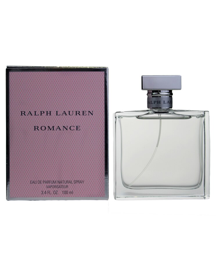 Romance Eau De Parfum Spray 3.4 Oz / 100 Ml for Women by Ralph Lauren image number 1