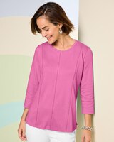Ladder Stitch Tee thumbnail number 1