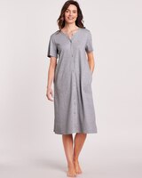Essential Knit Robe thumbnail number 1