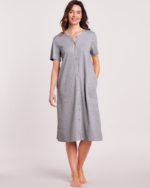 Essential Knit Robe
