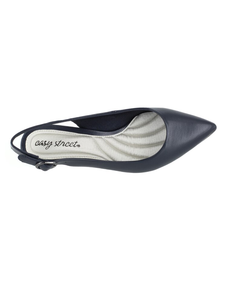 Easy Street Faye Slingback Pumps image number 3