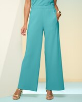 Wave Pleated Pants thumbnail number 1