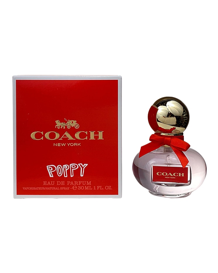 Coach Poppy Eau De Parfum Spray 1.0 Oz / 30 Ml for Women by Coach image number 1