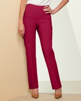 Slimtacular® Straight Leg Pull-On Pants thumbnail number 1