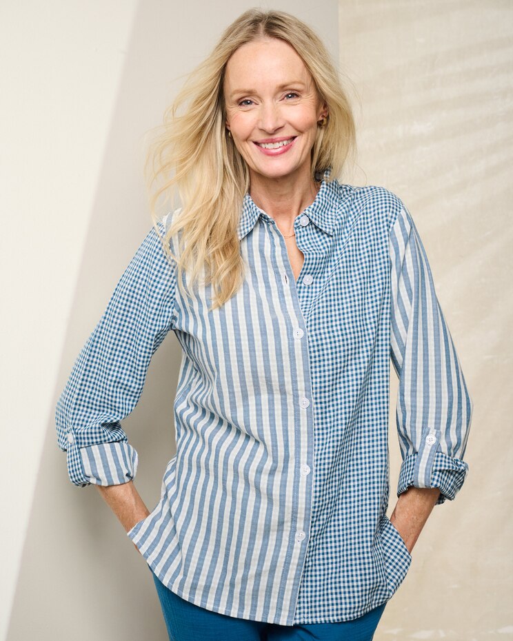 Cabana Big Shirt image number 1