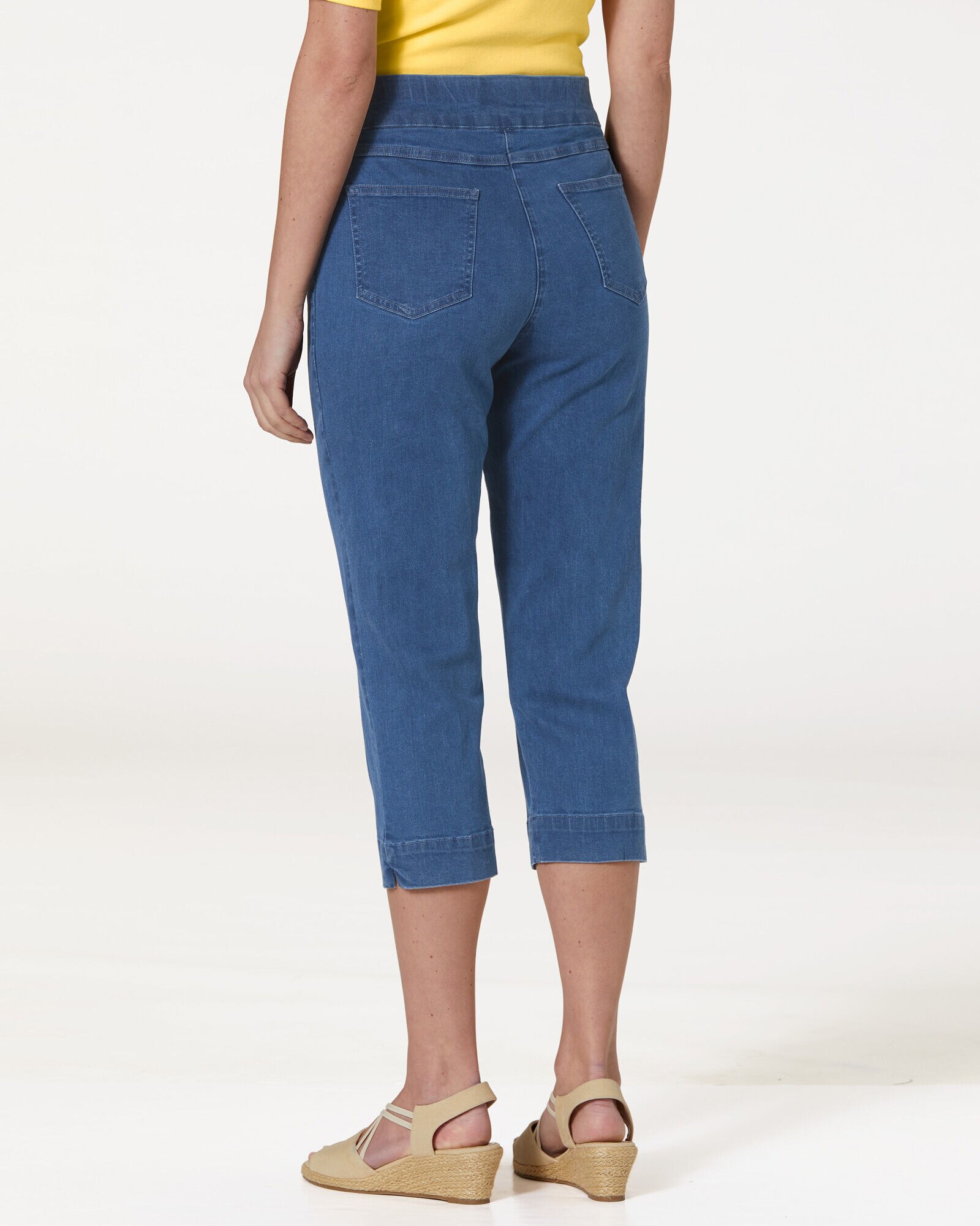 Denim & co capris on sale