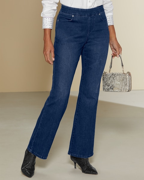 Slimtacular® Dream Jeans Boot Cut