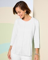 Ladder Stitch Tee thumbnail number 1