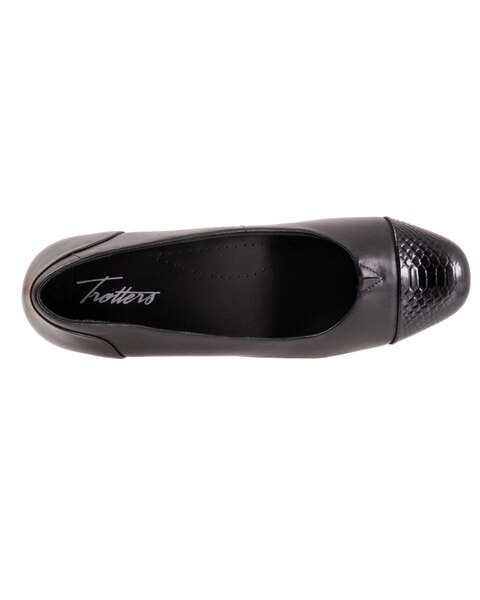 Daisy Pump By Trotters