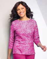 Animal Dot Print Tee thumbnail number 1