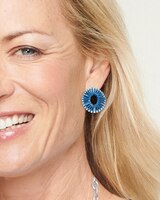 Blue Sky Earrings thumbnail number 3