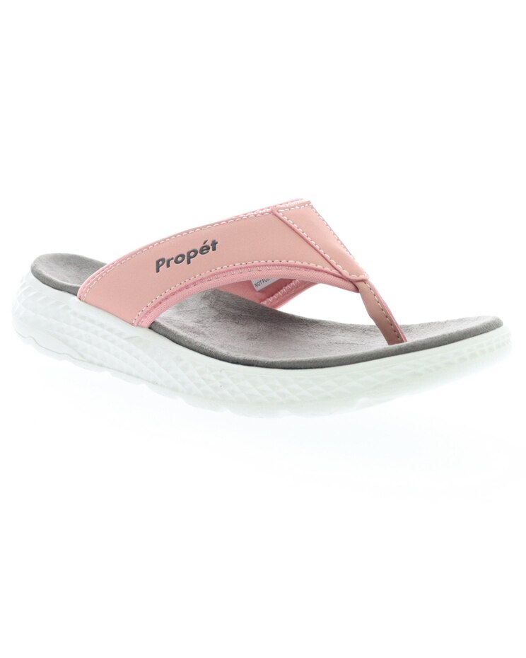Propet Women's TravelActiv FT Sandal image number 1