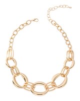 Lustrous Links Necklace thumbnail number 2
