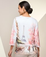 Paris Top by Alfred Dunner thumbnail number 2