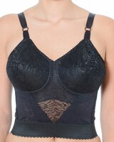 Expandable Longline Bra thumbnail number 1
