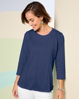 Ladder Stitch Tee thumbnail number 1
