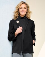 Perfect Ponte Blazer thumbnail number 1