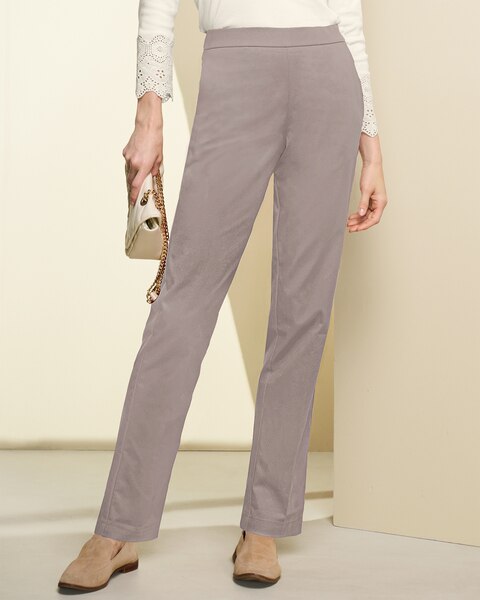 Comfort Stretch Pull-On Pants