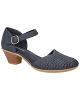 Easy Street® Justina Block Heel Sandals thumbnail number 1