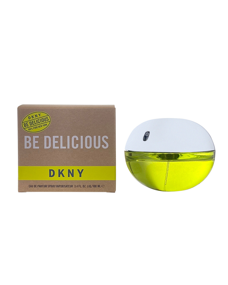 Dkny Be Delicious Eau De Parfum Spray for Women by Donna Karan - 3.4 oz / 100 ml image number 1