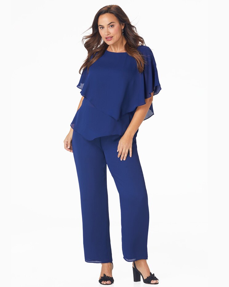 Special Occasion Flirty Pant Set image number 2