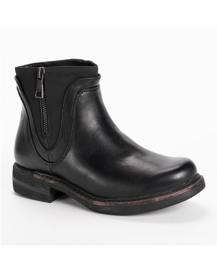 Spike-Chicago Boots Lukees by MUK LUKS® image number 1