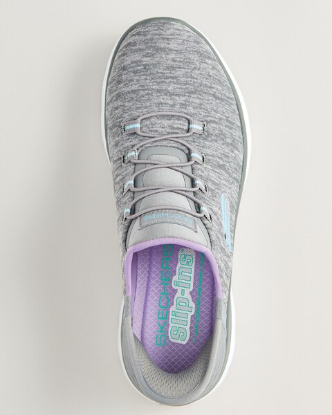 Women's Skechers® Slip-Ins: Summits - Dazzling Haze
