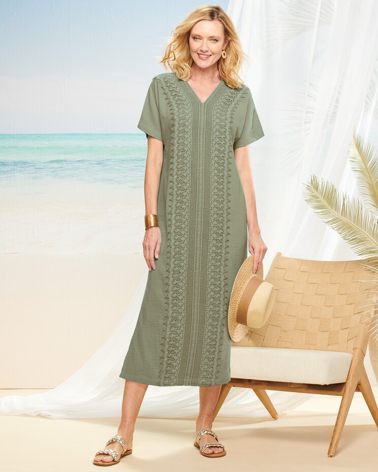 Easy Breezy Caftan image number 1