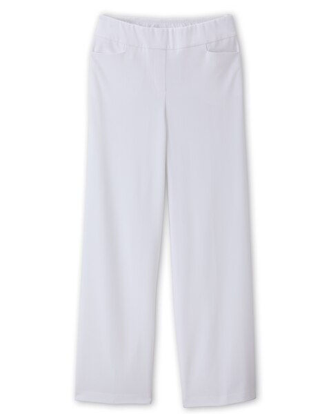 Slimtacular® Bi-Stretch Wide-Pants