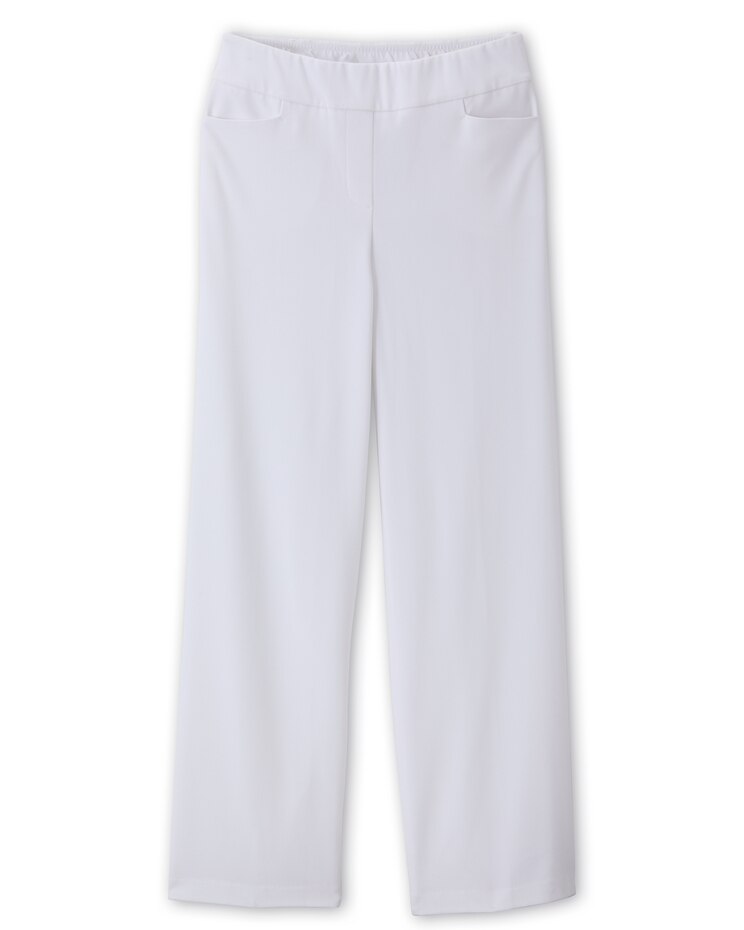 Slimtacular® Bi-Stretch Wide-Pants image number 2