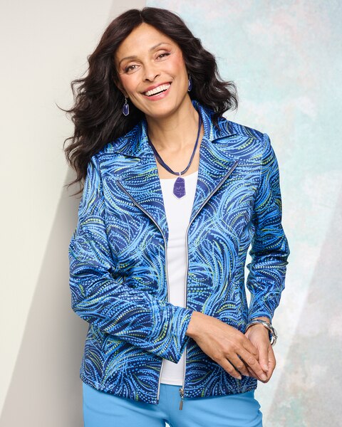 Whispering Beads Jacket