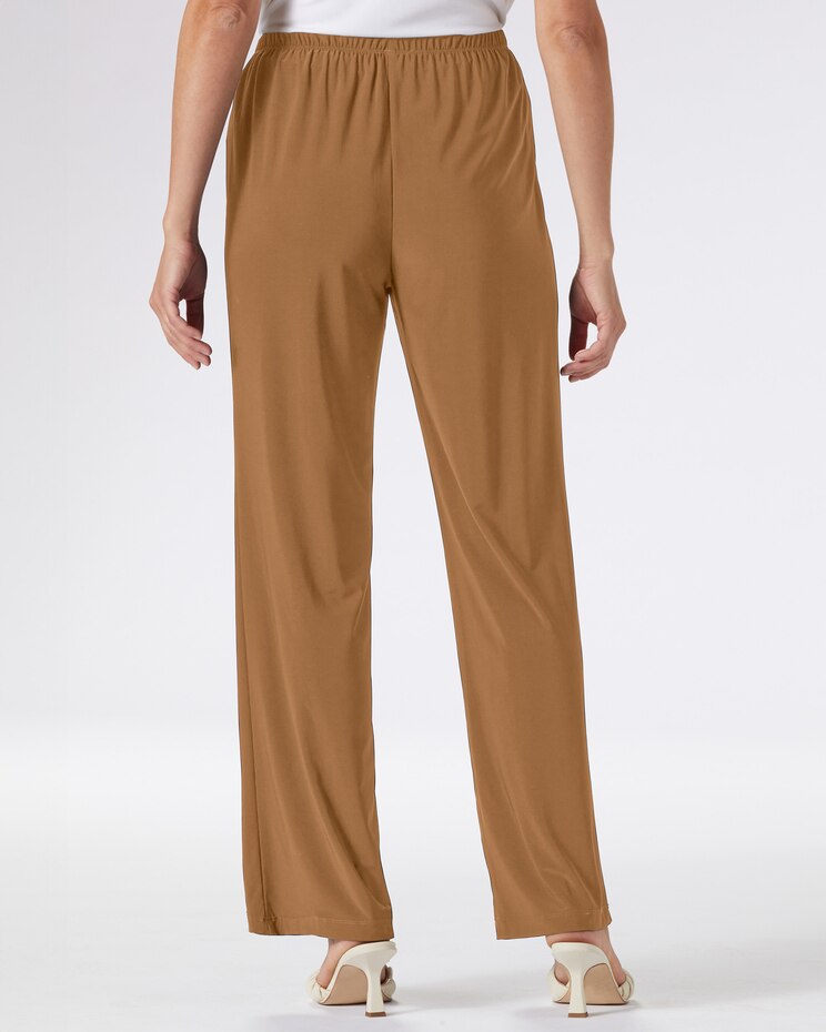 Premium Knit Pants image number 2