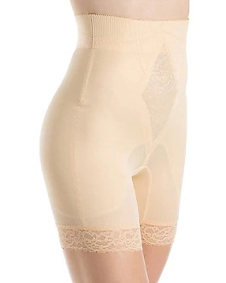 Rago® High Waist Leg Shaper Medium Shaping image number 1