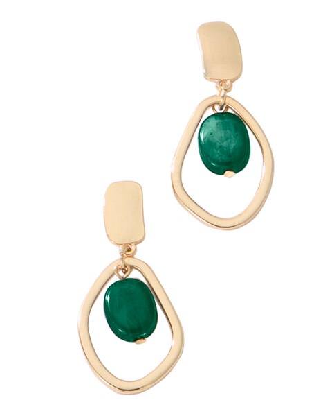 Autumn Gems Earrings