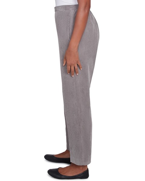 Alfred Dunner® Copenhagen Classic Cut Average Pant