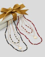 Time-To-Shine Layered Necklace thumbnail number 1