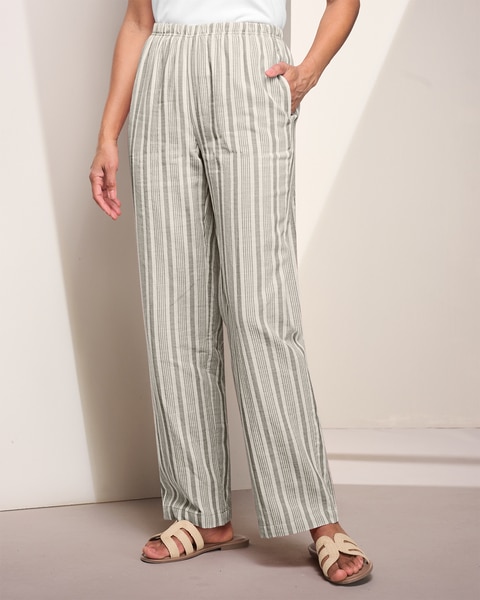 Cabana Stripe Pants