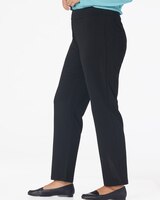 Go Everywhere Straight Leg Pull-On Knit Pants thumbnail number 4