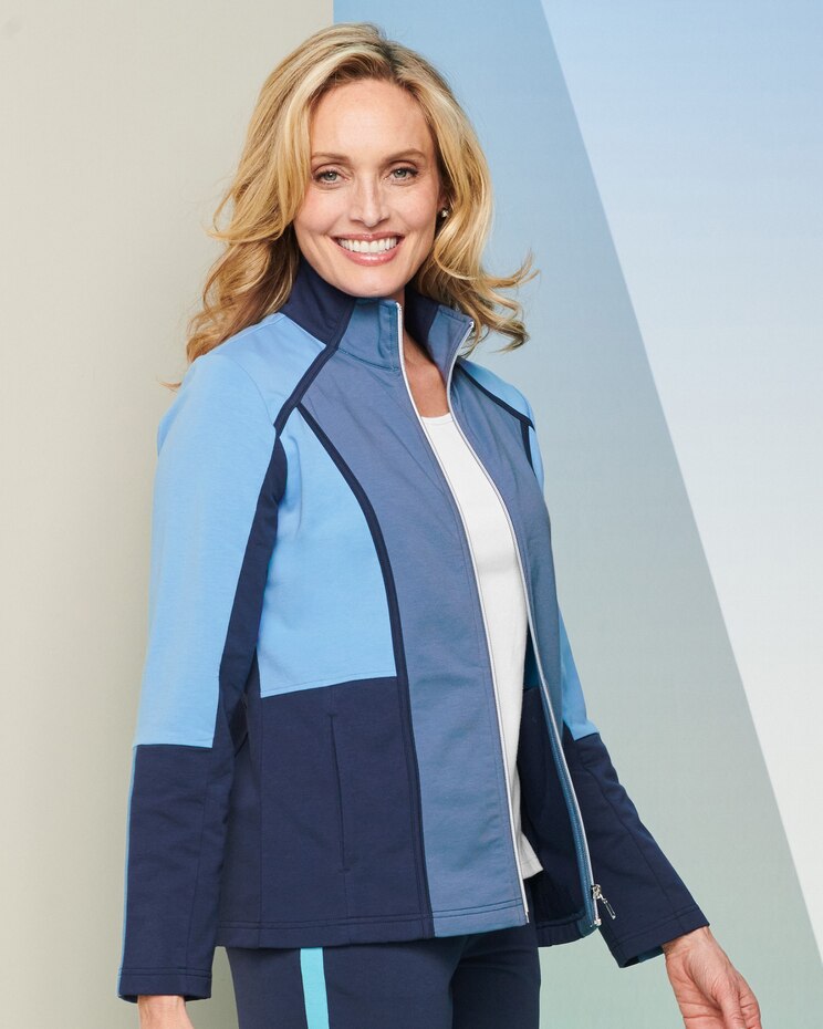 Around The Block Jacket image number 1