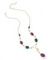 Autumn Gems Necklace thumbnail number 2