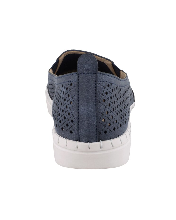 Easy Street® Fresh Ultra Flexible Comfort Slip-Ons image number 2