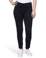 Ruby Rd® Denim-Like Twill Ankle Pant thumbnail number 1